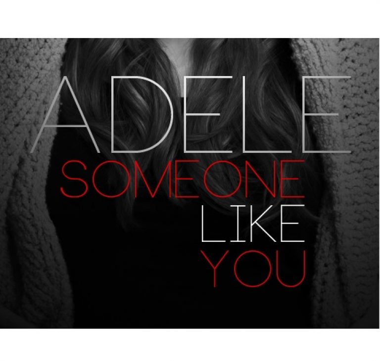 Adele Someone Like You